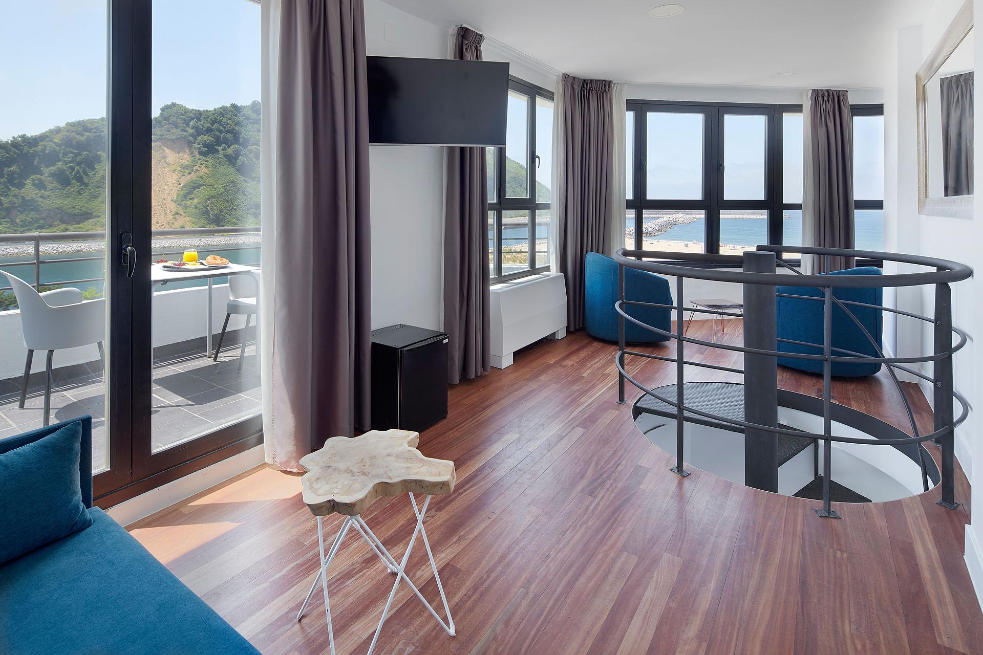Hotel & Thalasso Villa Antilla - Habitaciones Con Terraza - Thalasso Incluida أوريو المظهر الخارجي الصورة