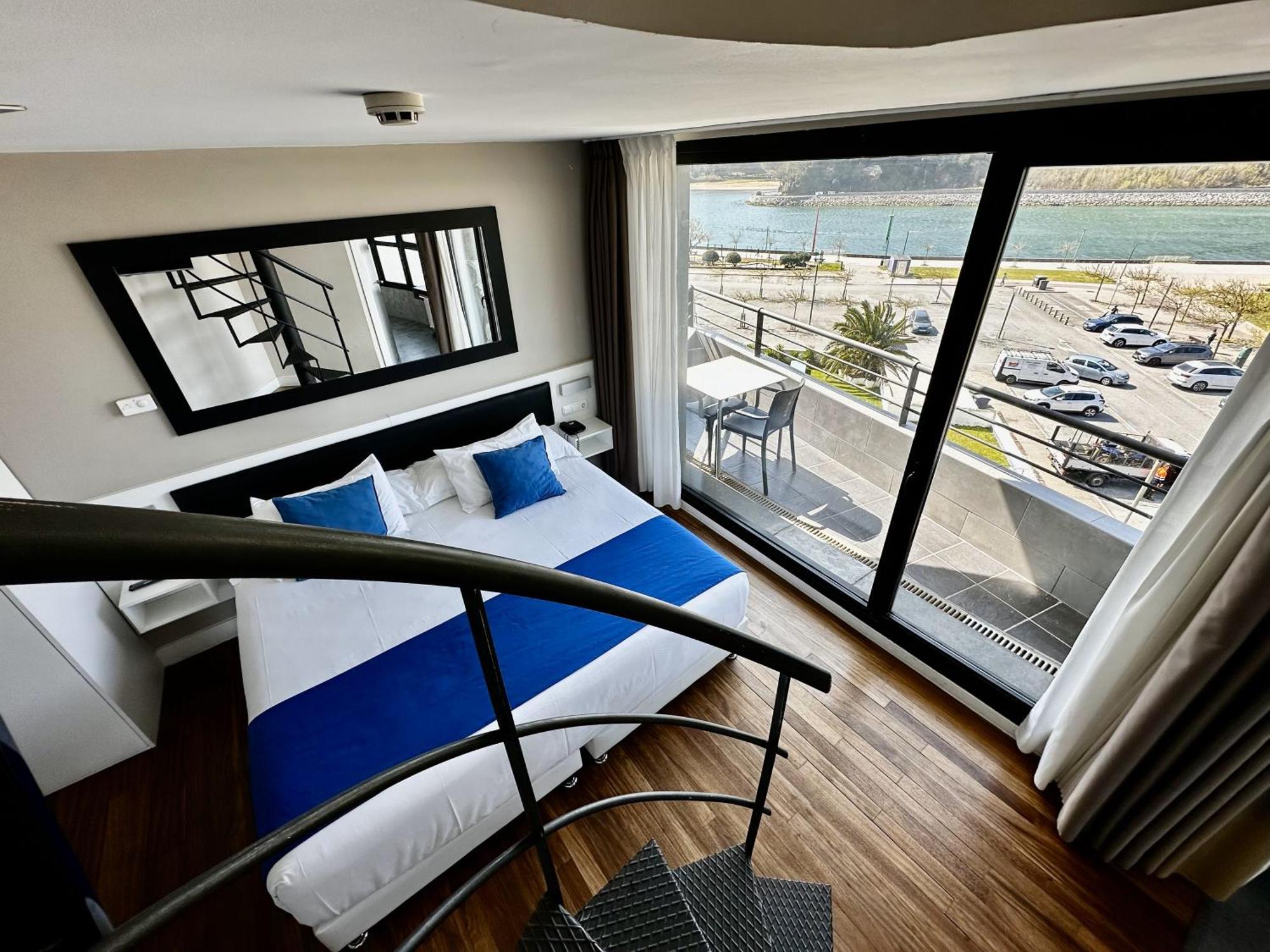 Hotel & Thalasso Villa Antilla - Habitaciones Con Terraza - Thalasso Incluida أوريو المظهر الخارجي الصورة