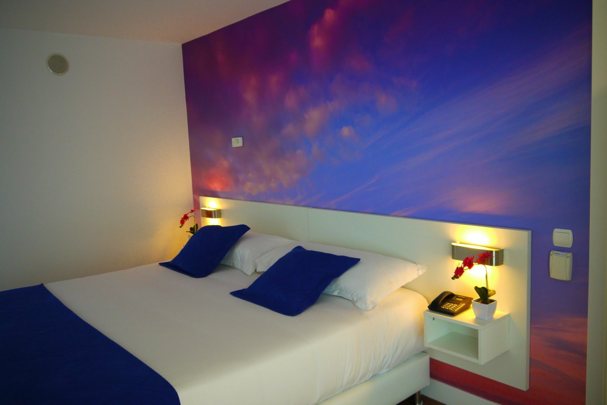 Hotel & Thalasso Villa Antilla - Habitaciones Con Terraza - Thalasso Incluida أوريو المظهر الخارجي الصورة